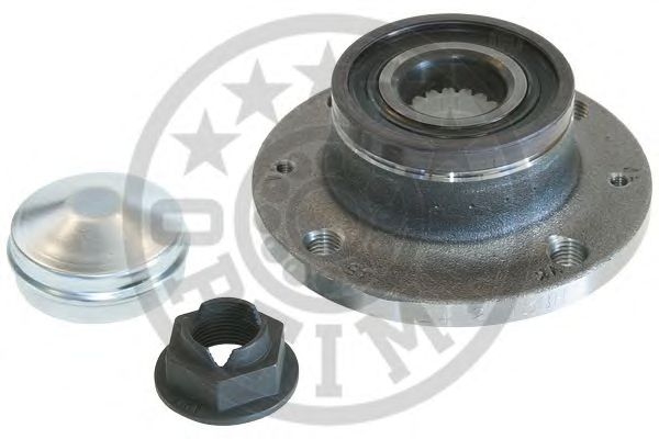 Wheel Bearing Kit 202290