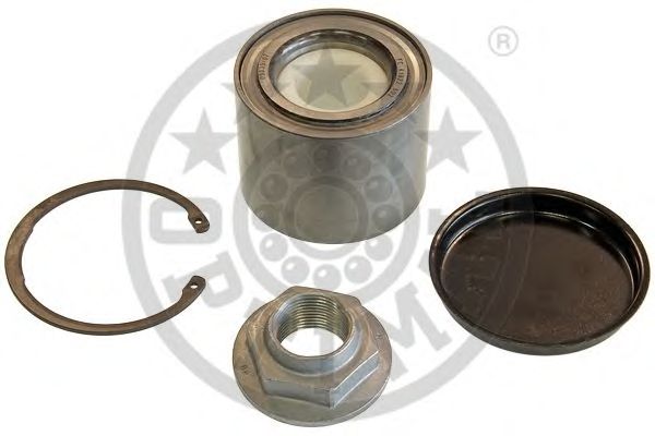 Wheel Bearing Kit 702904