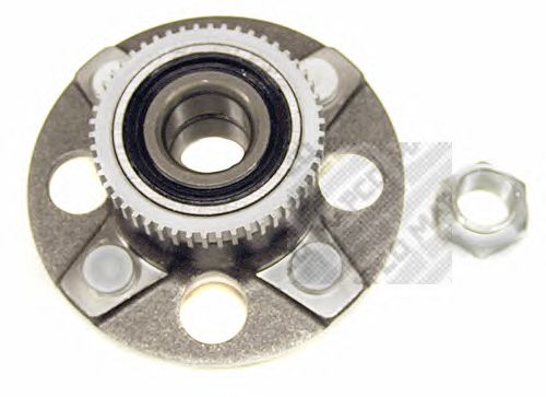 Wheel Bearing Kit 46508