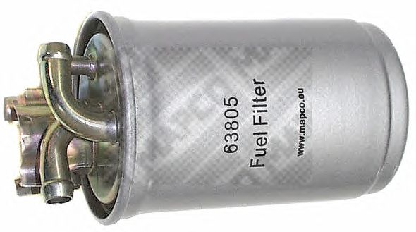 Filtro combustible 63805