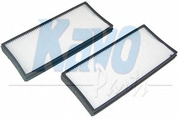 Filter, kupéventilation KC-6103