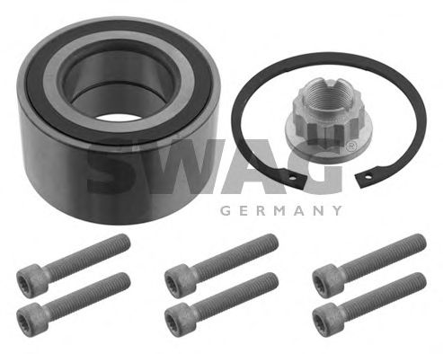 Wheel Bearing Kit 30 93 4789