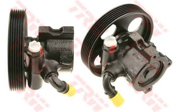Hydraulic Pump, steering system JPR386