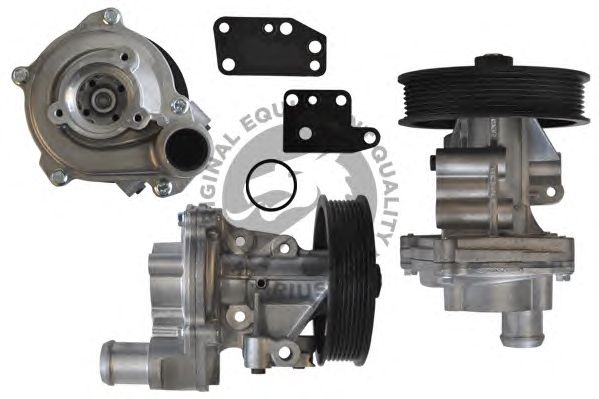 Water Pump QCP3549