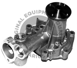 Water Pump QCP2704