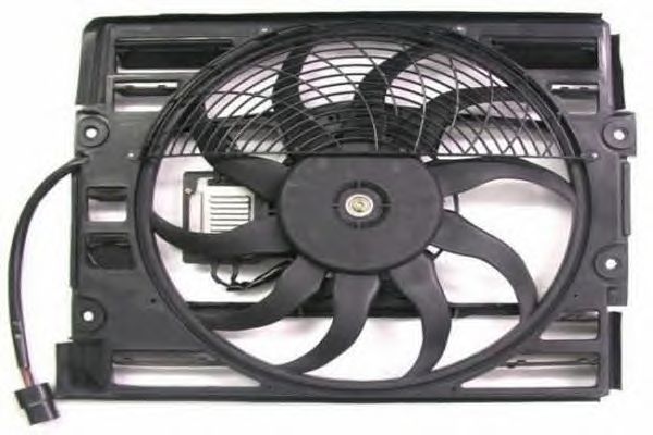 Fan, radiator 47214