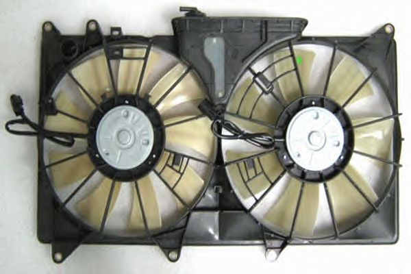 Ventilador, refrigeração do motor 47511