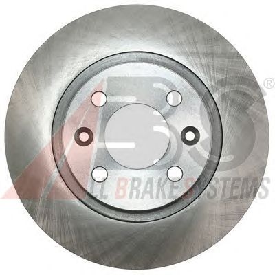 Brake Disc 17619