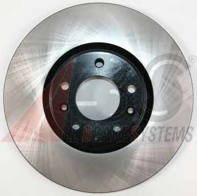 Brake Disc 17687