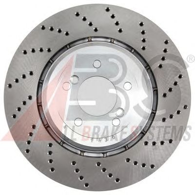 Brake Disc 18057