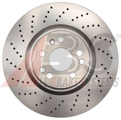 Brake Disc 18082
