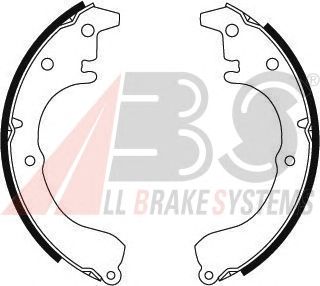 Brake Shoe Set 8549