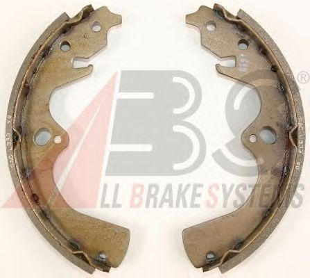 Brake Shoe Set 9107
