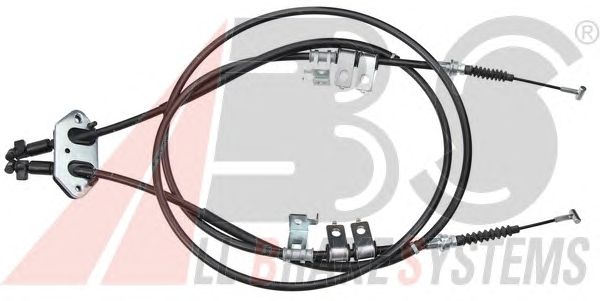 Cable, parking brake K18962
