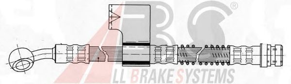 Brake Hose SL 5555