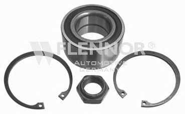 Wheel Bearing Kit FR880529