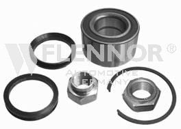 Wheel Bearing Kit FR890243