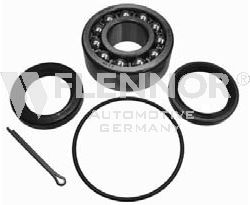 Wheel Bearing Kit FR891619