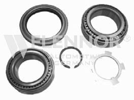 Wheel Bearing Kit FR970388