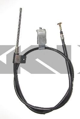 Cable, parking brake 443558