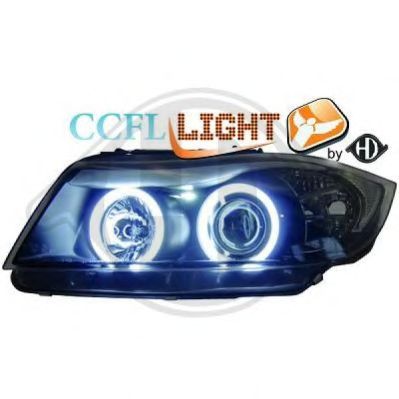 Headlight Set 1216781