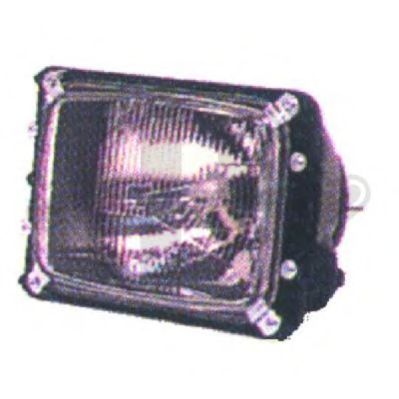 Headlight 1661980