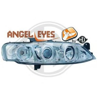 Headlight Set 1824680