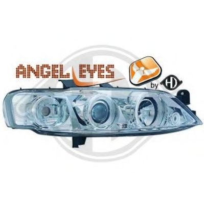 Headlight Set 1824880