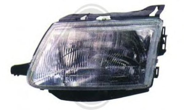Headlight 4035080