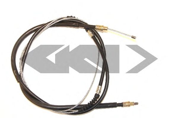 Cable, parking brake 441129