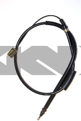 Cable, parking brake 43269