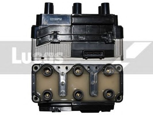 Ignition Coil DMB895