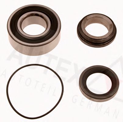 Wheel Bearing Kit 810025