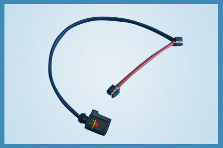 Сигнализатор, износ тормозных колодок WI-5051