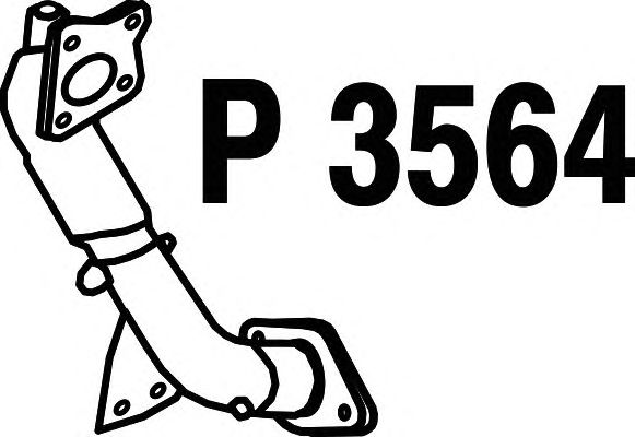 Pakoputki P3564