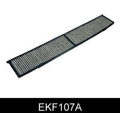 Filtro, aire habitáculo EKF107A