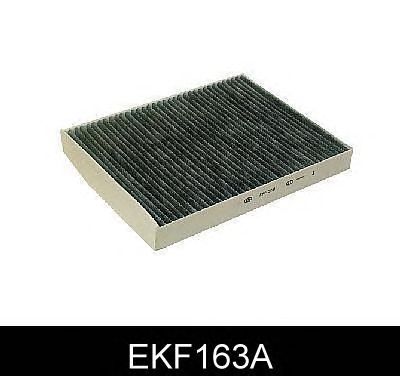 Filter, innendørsluft EKF163A