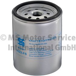 Filtro combustible 50014322