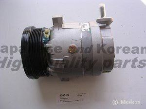 Compressor, ar condicionado J555-22