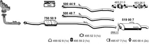 Exhaust System 080122
