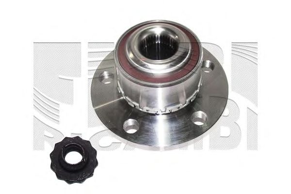 Wheel Bearing Kit RK1086