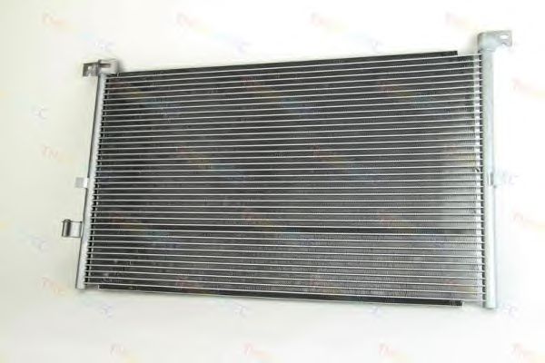 Condensator, airconditioning KTT110097