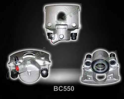 Bremsekaliper BC550