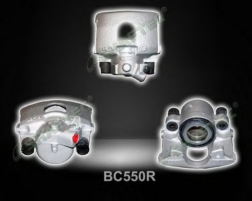 Bremsekaliper BC550R