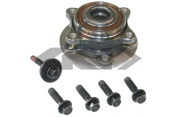 Wheel Bearing Kit 72051