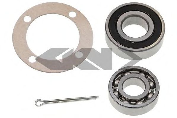 Wheel Bearing Kit 26672