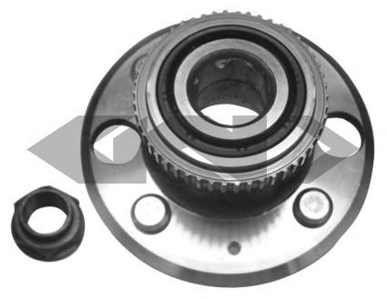 Wheel Bearing Kit 26885