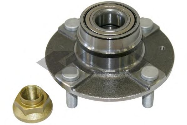 Wheel Bearing Kit 27076