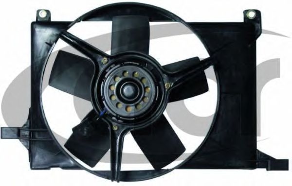 Fan, radiator 330128