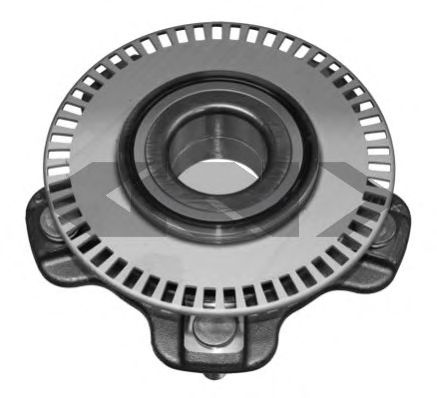 Wheel Bearing Kit 27591